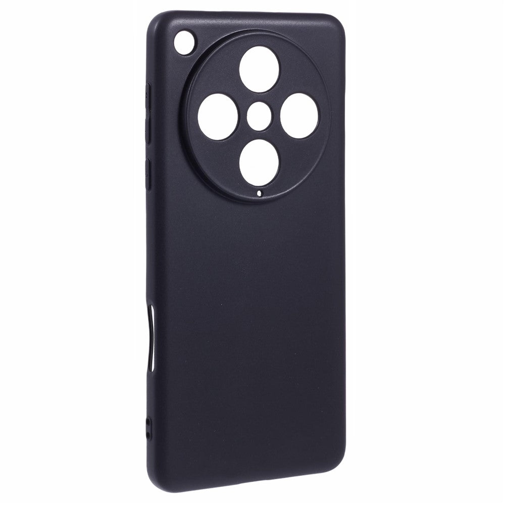 Oppo Find X8 Pro 5G-skal Stötsäkert Glansigt TPU Flexibelt mobilskal