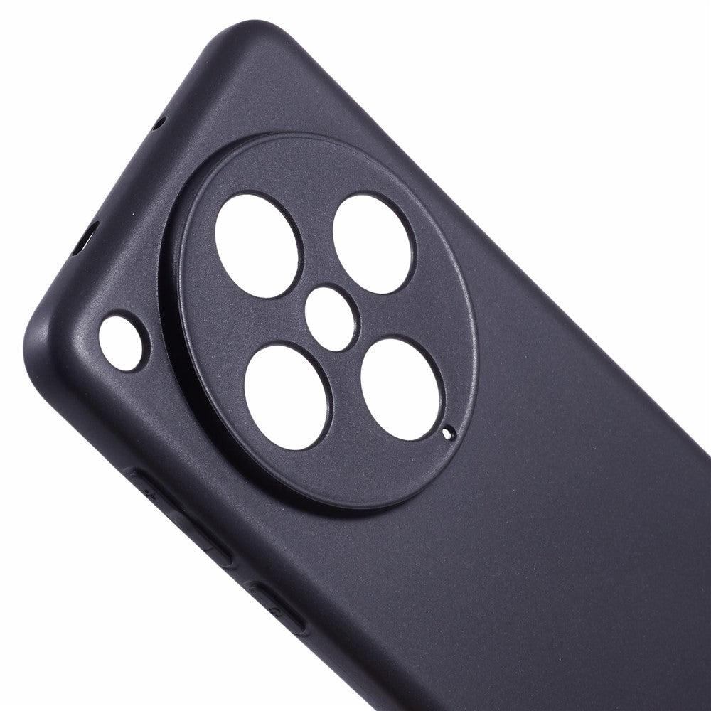 Oppo Find X8 Pro 5G-skal Stötsäkert Glansigt TPU Flexibelt mobilskal