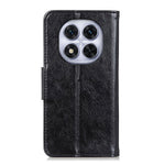 For Xiaomi Redmi Note 14 Pro 5G / Poco X7 5G Case Nappa Texture Split Leather Wallet Phone Cover
