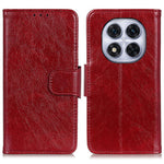 For Xiaomi Redmi Note 14 Pro 5G / Poco X7 5G Case Nappa Texture Split Leather Wallet Phone Cover