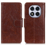 For Xiaomi Redmi Note 14 Pro 5G / Poco X7 5G Case Nappa Texture Split Leather Wallet Phone Cover