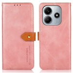KHAZNEH For Xiaomi Redmi Note 14 4G (163.25mm) Wallet Phone Case Stand Leather Flip Cover