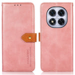 KHAZNEH For Xiaomi Redmi Note 14 Pro 5G / Poco X7 5G Wallet Phone Case Stand Leather Flip Cover
