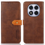 KHAZNEH For Xiaomi Redmi Note 14 Pro 5G / Poco X7 5G Wallet Phone Case Stand Leather Flip Cover