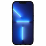 For iPhone 13 Pro Case Compatible with MagSafe Carbon Fiber Texture Water-Transfer PC Phone Cover