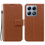 For Xiaomi 14T Case Ultra-Thin PU Leather + TPU Phone Cover with Card Slot