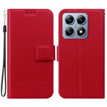 For Xiaomi 14T Case Ultra-Thin PU Leather + TPU Phone Cover with Card Slot