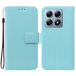 For Xiaomi 14T Case Ultra-Thin PU Leather + TPU Phone Cover with Card Slot