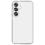 For Samsung Galaxy S25 Case PC + TPU Shockproof Clear Phone Cover