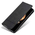 AZNS For Honor Magic7 Lite 5G / X9c 5G / X60 Pro 5G Case Cowhide Texture PU Leather Wallet Phone Cover