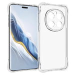 For Honor Magic7 Pro 5G TPU Phone Case Non-Slip Transparent Mobile Phone Cover