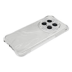 For Honor Magic7 Pro 5G TPU Phone Case Non-Slip Transparent Mobile Phone Cover