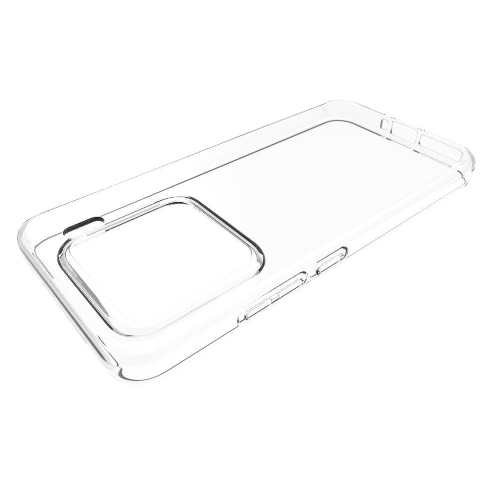 For Xiaomi 15 Clear Phone Case Watermark-Resistant TPU Back Cover