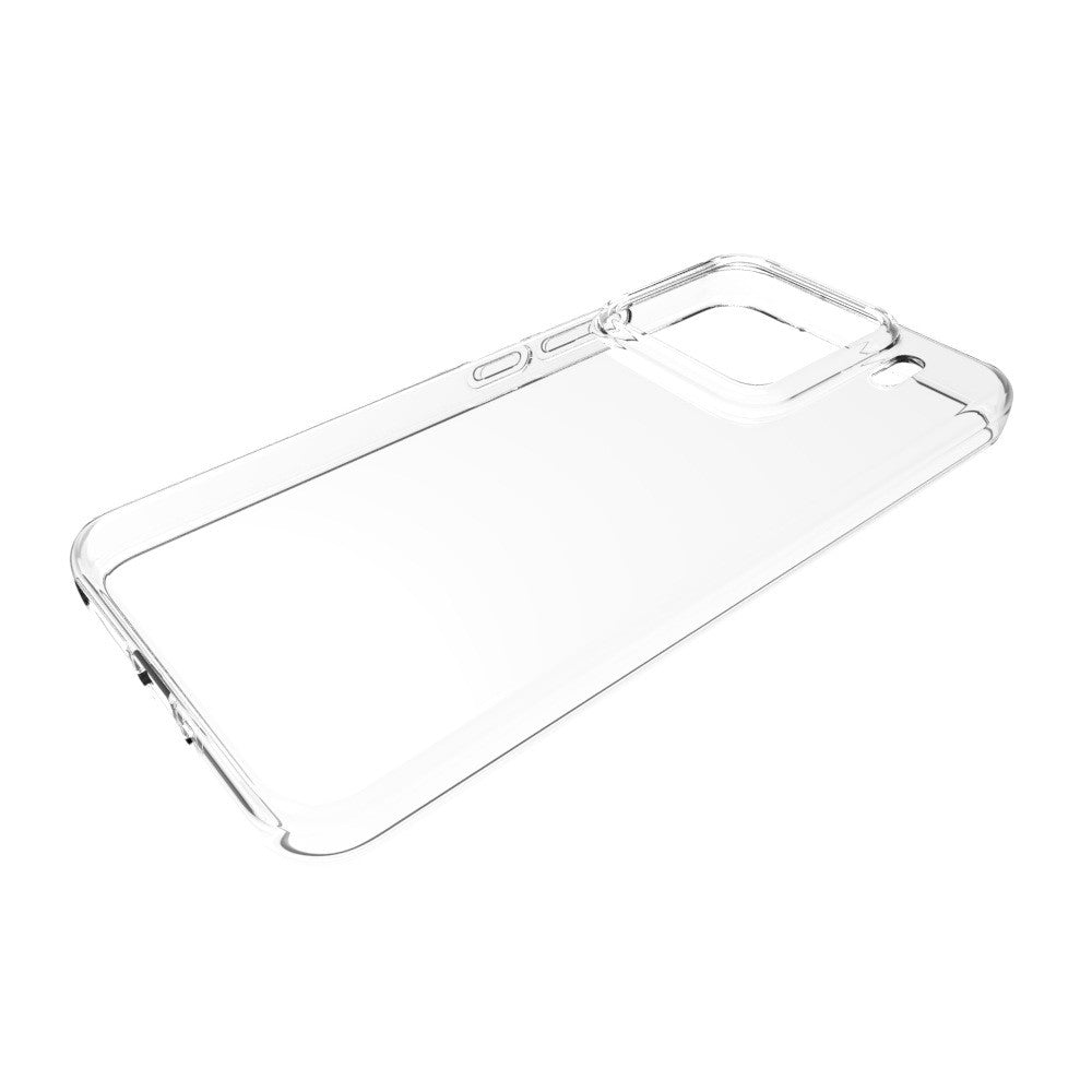 For Xiaomi 15 Clear Phone Case Watermark-Resistant TPU Back Cover