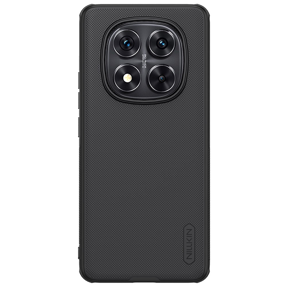 NILLKIN Frosted Shield Pro för Xiaomi Redmi Note 14 Pro+ 5G-skal matt PC+TPU-mobilskydd