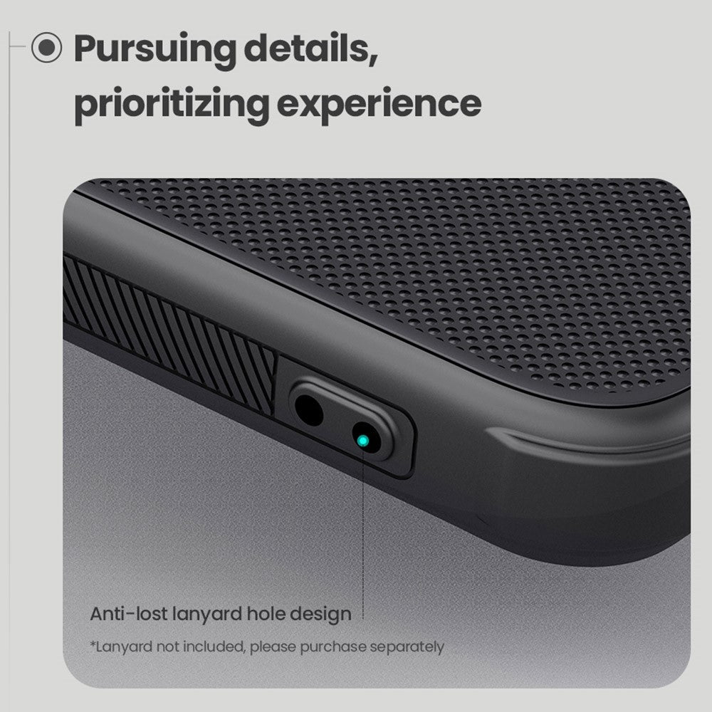 NILLKIN Frosted Shield Pro For Xiaomi Redmi Note 14 Pro+ 5G Case Matte PC+TPU Phone Cover