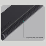 NILLKIN Frosted Shield Pro For Xiaomi Redmi Note 14 Pro+ 5G Case Matte PC+TPU Phone Cover
