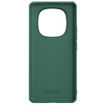 NILLKIN Frosted Shield Pro For Xiaomi Redmi Note 14 Pro+ 5G Case Matte PC+TPU Phone Cover