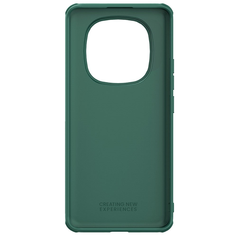 NILLKIN Frosted Shield Pro For Xiaomi Redmi Note 14 Pro+ 5G Case Matte PC+TPU Phone Cover