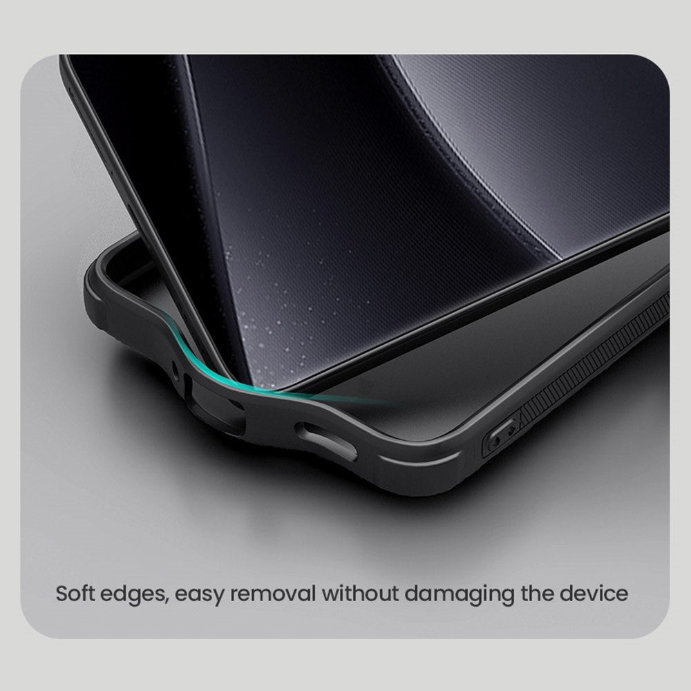 NILLKIN Frosted Shield Pro For Xiaomi Redmi Note 14 Pro+ 5G Case Matte PC+TPU Phone Cover