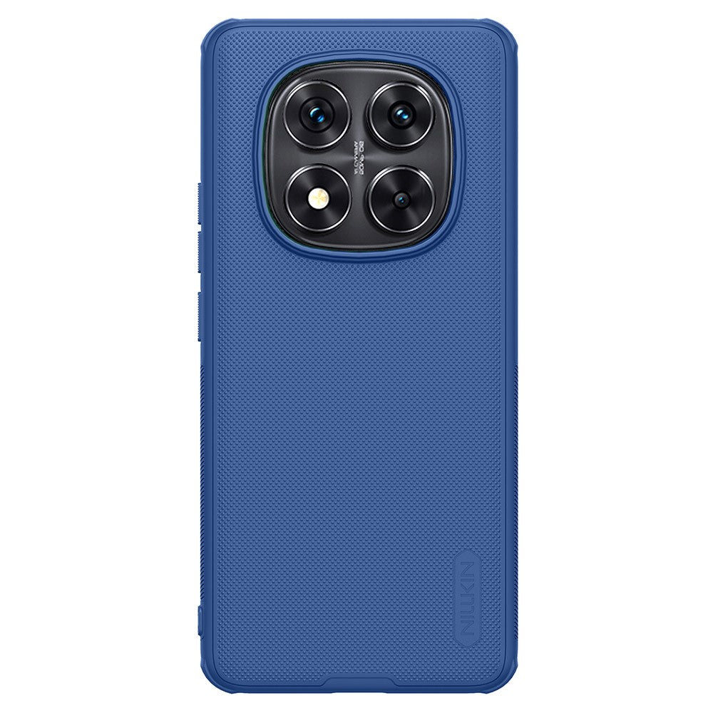 NILLKIN Frosted Shield Pro For Xiaomi Redmi Note 14 Pro+ 5G Case Matte PC+TPU Phone Cover