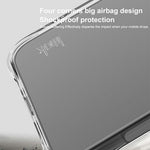 IMAK För OnePlus 13 Skal TPU mobilskydd Airbag Stötsäkert Skydd