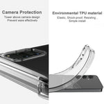 IMAK För OnePlus 13 Skal TPU mobilskydd Airbag Stötsäkert Skydd