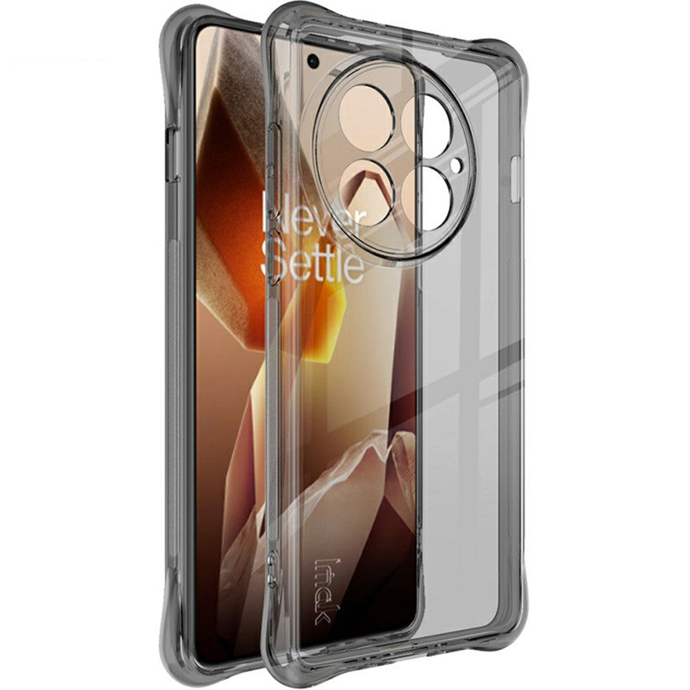 IMAK För OnePlus 13 Skal TPU mobilskydd Airbag Stötsäkert Skydd