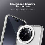 Magnetisk cover af PC+TPU+PET til Xiaomi 14 Civi 5G / Civi 4 Pro 5G med stødbeskyttelse