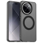 Magnetisk cover af PC+TPU+PET til Xiaomi 14 Civi 5G / Civi 4 Pro 5G med stødbeskyttelse