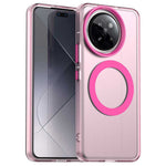 Magnetisk cover af PC+TPU+PET til Xiaomi 14 Civi 5G / Civi 4 Pro 5G med stødbeskyttelse