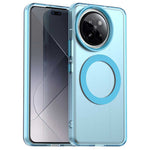 Magnetisk cover af PC+TPU+PET til Xiaomi 14 Civi 5G / Civi 4 Pro 5G med stødbeskyttelse