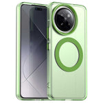 Magnetisk cover af PC+TPU+PET til Xiaomi 14 Civi 5G / Civi 4 Pro 5G med stødbeskyttelse