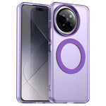 Magnetisk cover af PC+TPU+PET til Xiaomi 14 Civi 5G / Civi 4 Pro 5G med stødbeskyttelse