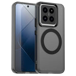For Xiaomi 14 Pro Magnetic Case PC+TPU+PET Anti-Drop Phone Cover