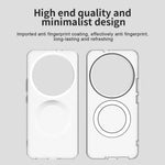 Xiaomi 14 Ultra Magnetiskt Skal PC+TPU+PET Anti-Drop mobilskal