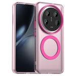 Xiaomi 14 Ultra Magnetiskt Skal PC+TPU+PET Anti-Drop mobilskal