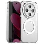 For Oppo Find X8 Pro 5G Magnetic Case PC+TPU+PET Anti-Drop Phone Cover