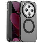 For Oppo Find X8 Pro 5G Magnetic Case PC+TPU+PET Anti-Drop Phone Cover