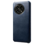 For OnePlus 13 Case Calf Texture PU Leather Hard PC Protective Phone Cover