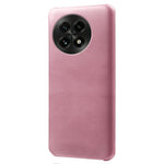 For OnePlus 13 Case Calf Texture PU Leather Hard PC Protective Phone Cover
