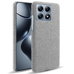 For Xiaomi 14T Pro Case Cloth Texture Anti-Scratch Protective PC Phone Cover