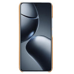 For Xiaomi 14T Pro Case Dual Card Slots PU Leather + Hard PC Phone Cover