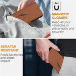 YX0090 For Xiaomi 14T Case Triangle Imprint Leather Phone Cover with Lanyard