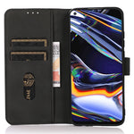 KHAZNEH For Xiaomi Redmi Note 14 4G (163.25mm) Stand Case PU Leather Wallet Phone Cover