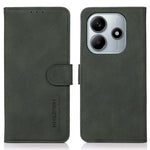 KHAZNEH For Xiaomi Redmi Note 14 4G (163.25mm) Stand Case PU Leather Wallet Phone Cover