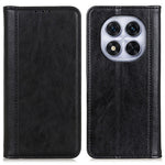 Xiaomi Redmi Note 14 Pro 4G Stativfodral Splitläder Litchitextur Plånboksfodral