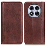 For Xiaomi Redmi Note 14 Pro 4G Stand Case Split Leather Litchi Texture Wallet Phone Cover