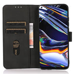 KHAZNEH For Xiaomi Redmi Note 14 Pro 4G Stand Case PU Leather Wallet Phone Cover