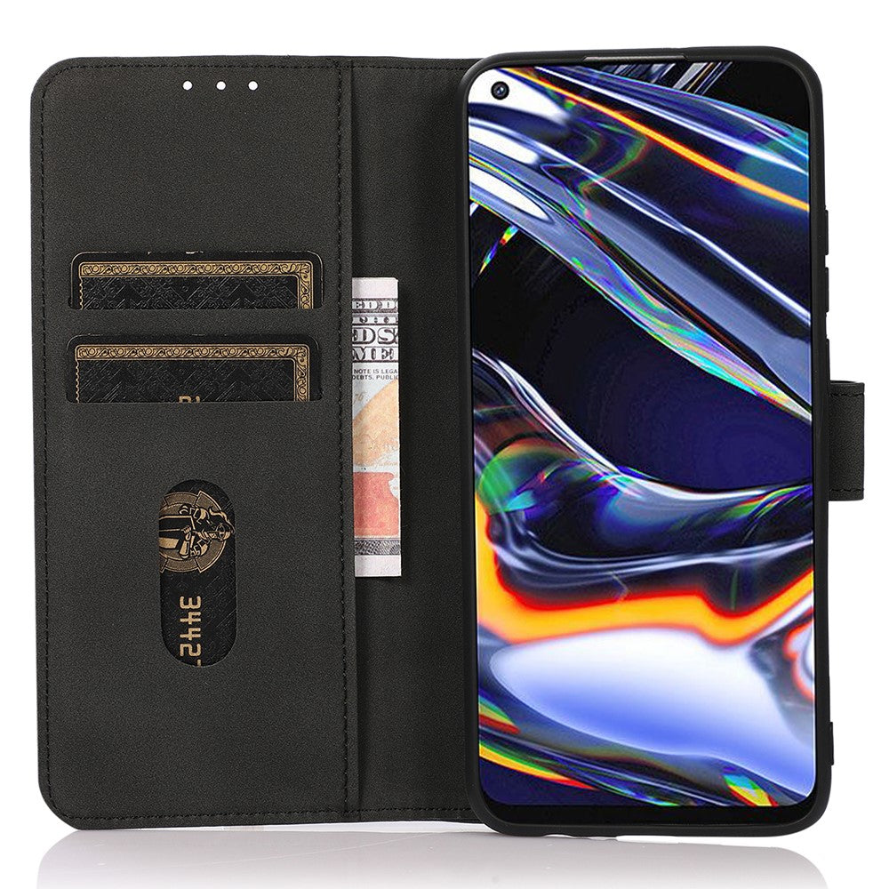 KHAZNEH For Xiaomi Redmi Note 14 Pro 4G Stand Case PU Leather Wallet Phone Cover